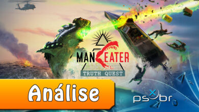 Maneater Truth Quest||||
