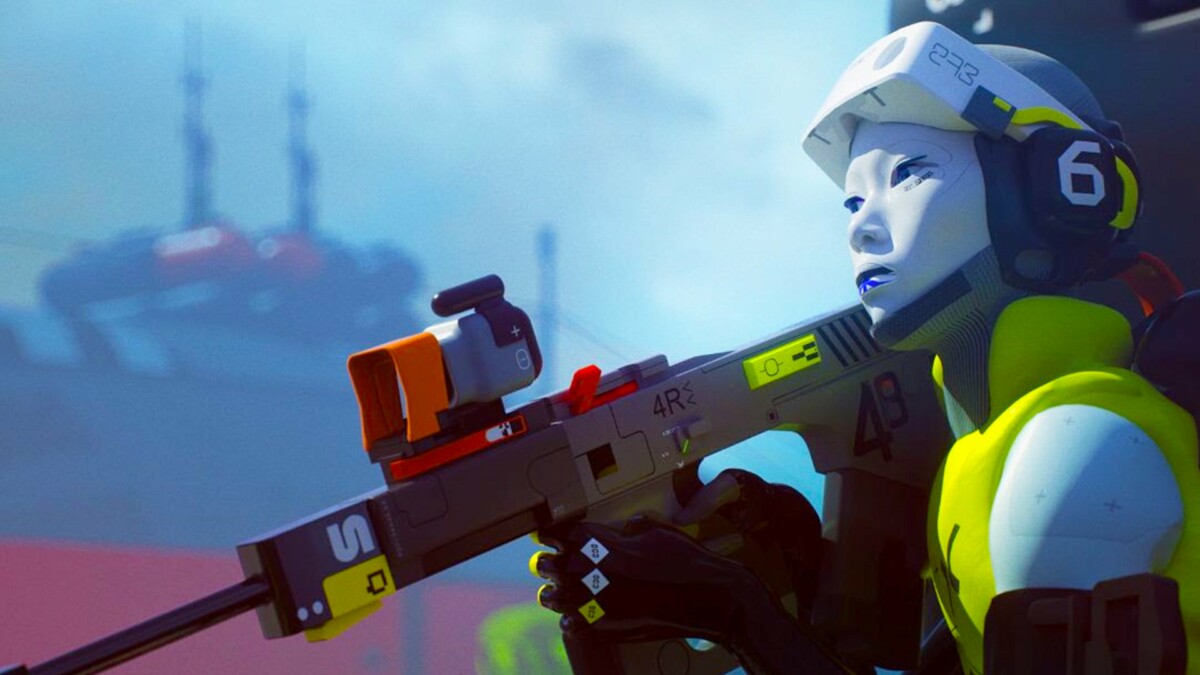 Bungie reconhe plágio em arte de Marathon e acusa antigo funcionário
