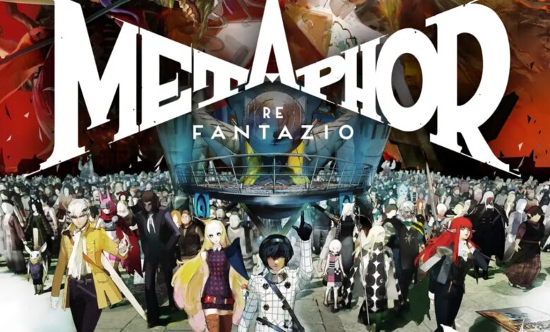 Metaphor: ReFantazio|Metaphor: ReFantazio