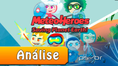 MeteoHeroes Saving Planet Earth!||||||||||||||||