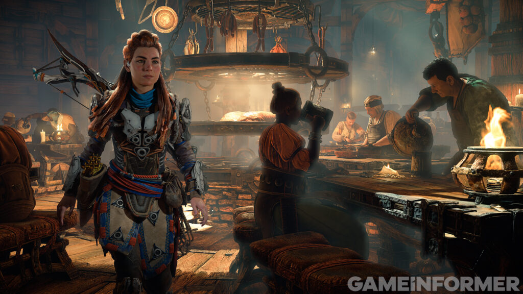 Horizon Forbidden West