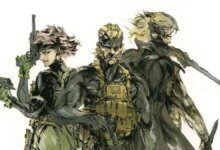 Metal Gear Solid 4