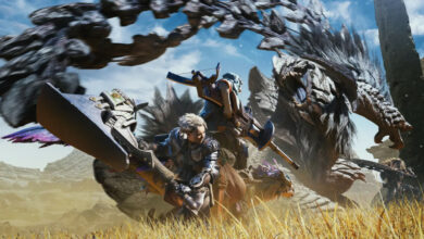 Monster Hunter Wilds|Monster Hunter Wilds Boxart