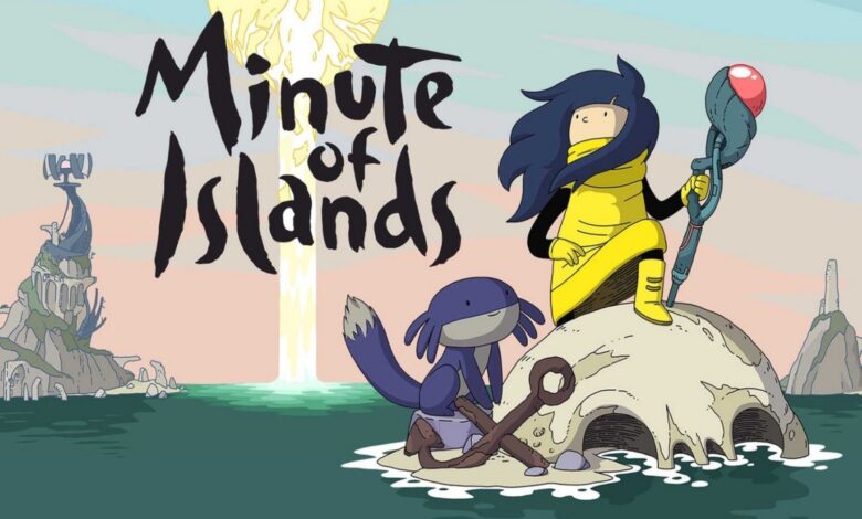 Minute of Islands|
