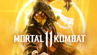 Mortal Kombat 11