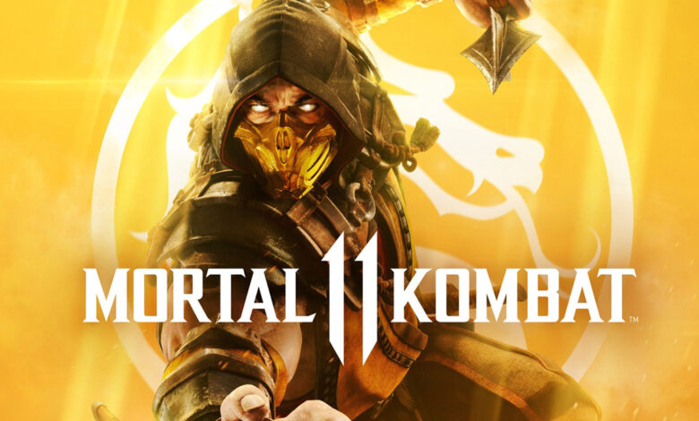 Mortal Kombat 11