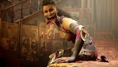 Mortal Kombat 1