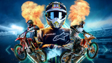 Monster Energy Supercross - The Official Videogame 4|Monster Energy Supercross - The Official Videogame 4