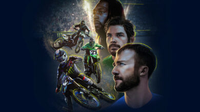 Monster Energy Supercross - The Official Videogame 6|