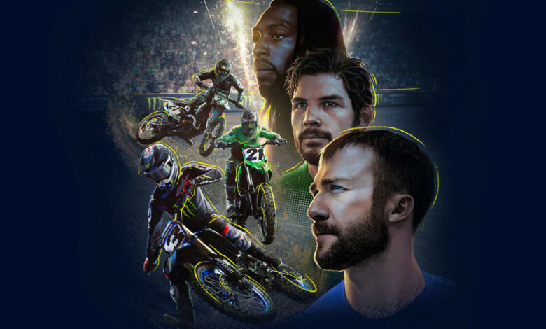 Monster Energy Supercross - The Official Videogame 6|