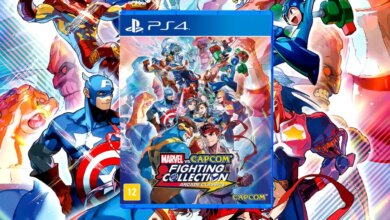 Marvel vs Capcom Fighting Collection: Arcade Classics