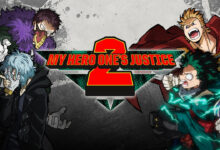 My Hero One's Justice 2