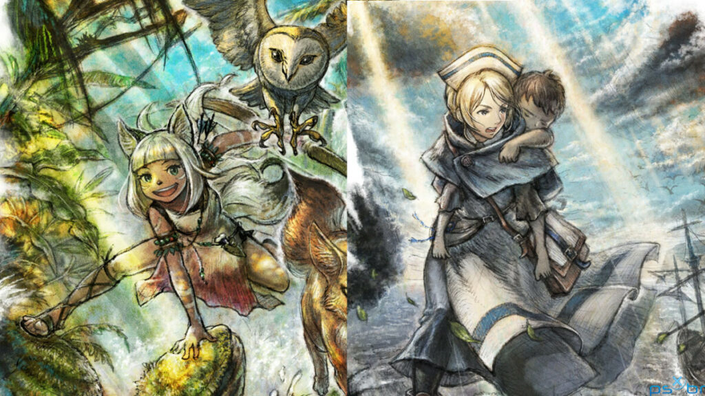 Octopath Traveler II