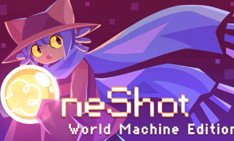 OneShot: World Machine Edition|