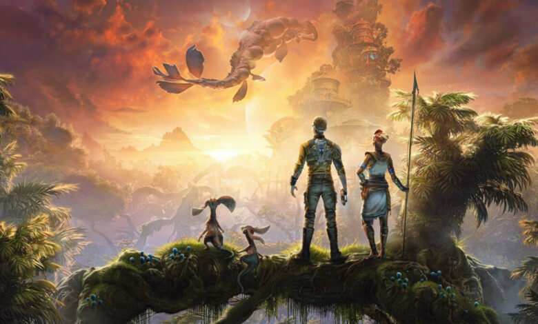 Outcast: A New Beginning|