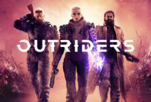 Outriders