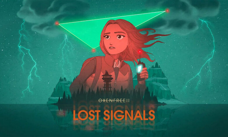 Oxenfree II: Lost Signals|