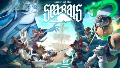 Curse of the Sea Rats|