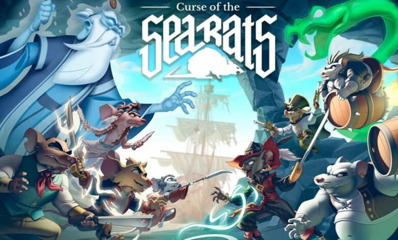 Curse of the Sea Rats|