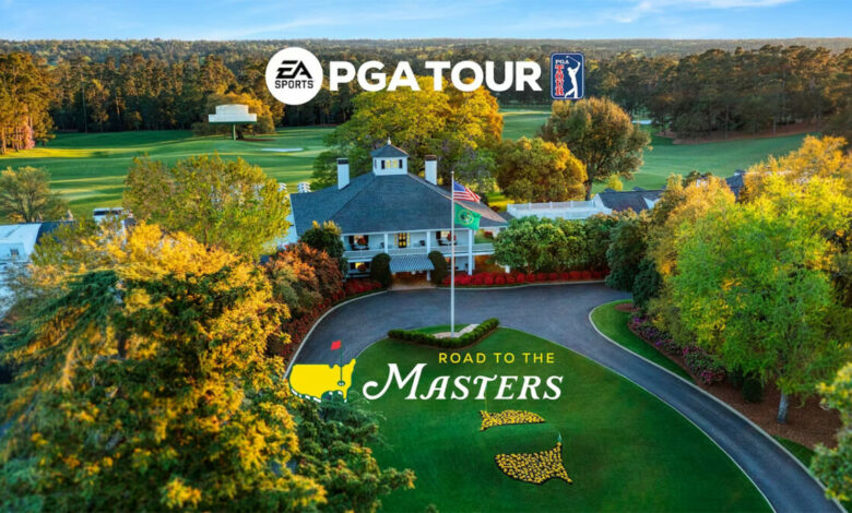 EA Sports PGA Tour|EA Sports PGA Tour|EA Sports PGA Tour