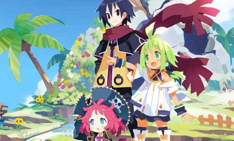 Phantom Brave: The Lost Hero|Phantom Brave: The Lost Hero