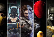 Promoção WB Games