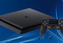 PS4 Slim