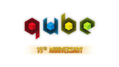 Q.U.B.E. 10th Anniversary