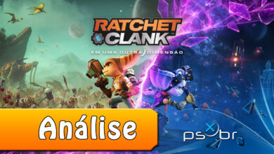 Ratchet & Clank: Em Uma Outra Dimensão||||||||||||||||||Ratchet and Clank: Em Uma Outra Dimensão|||||Indigo 7