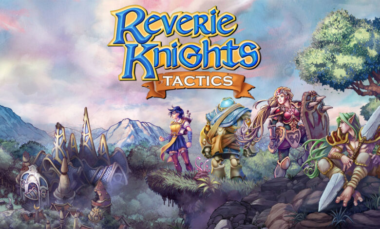 Reverie Knights Tactics|Battle Brothers|Reverie Knights Tactics