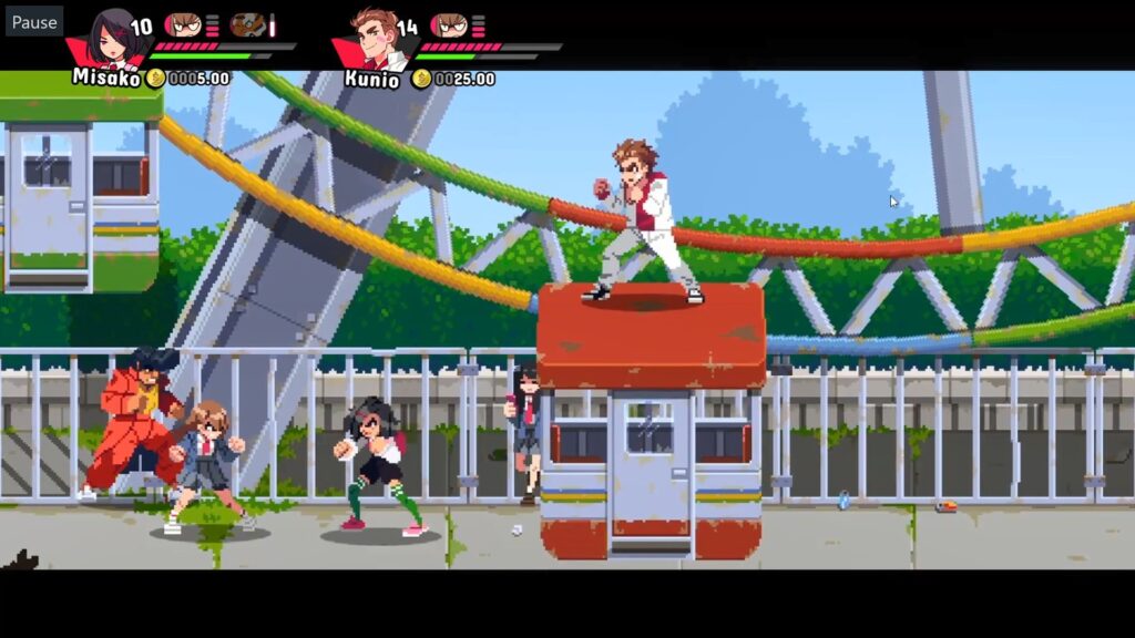 River City Girls 2