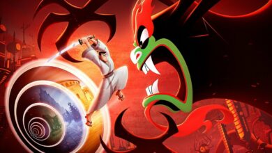 Samurai Jack: Battle Through Time|