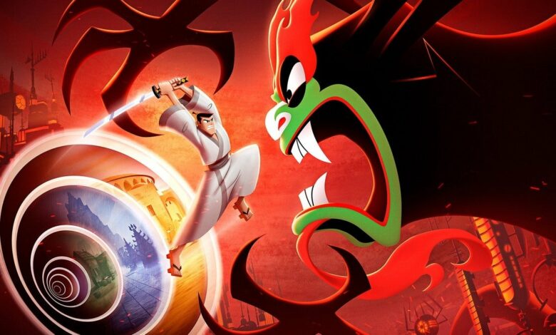 Samurai Jack: Battle Through Time|