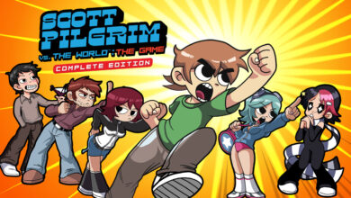 Scott Pilgrim vs. The World: The Game|Scott Pilgrim vs. The World: The Game||||||