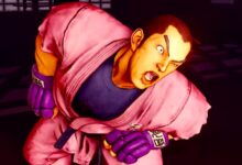 Street Fighter V Dan