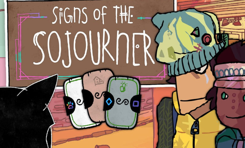 Signs of the Sojourner|