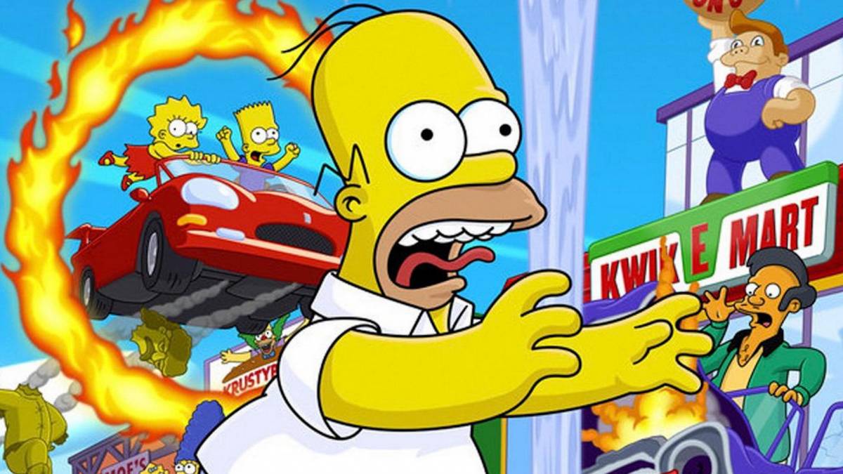 Produtor fala sobre as chances de The Simpsons: Hit & Run retornar