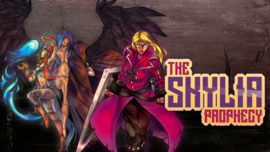 The Skylia Prophecy