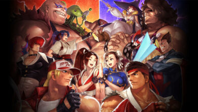 SNK vs. Capcom: SVC Chaos|SNK vs. Capcom: SVC Chaos