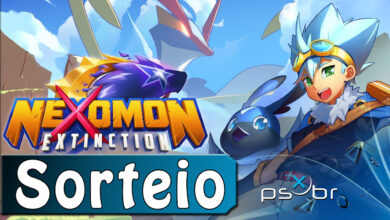 Nexomon Extinction