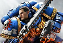 Warhammer 40,000: Space Marine 2