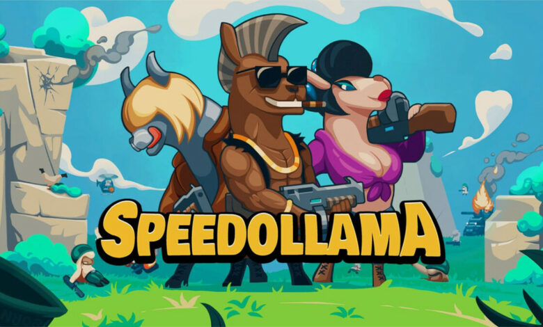 Speedollama|Speedollama_Boxart|Speedollama
