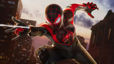 Marvel's Spider-Man 2|Spider-Man: The Great Web