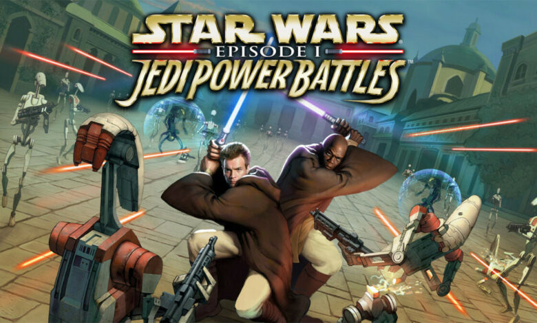 Star Wars Episode I: Jedi Power Battles|