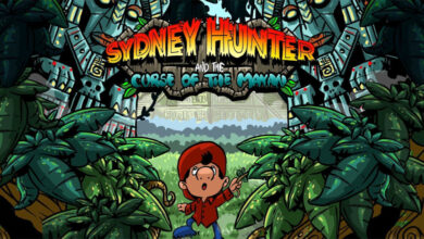 Sydney Hunter and the Curse of the Mayan|Sydney Hunter and the Curse of the Mayan