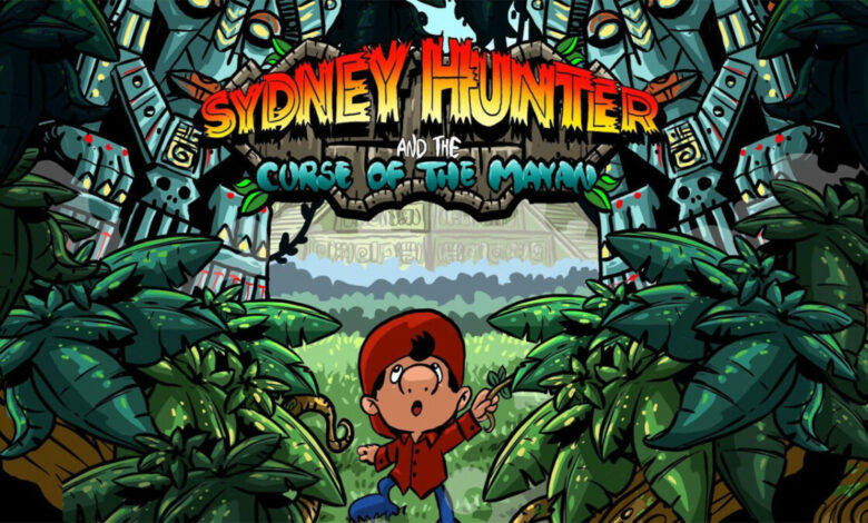Sydney Hunter and the Curse of the Mayan|Sydney Hunter and the Curse of the Mayan