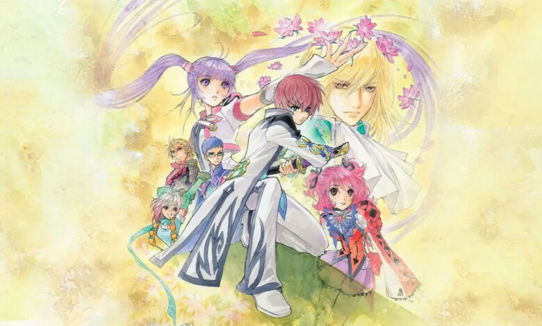 Tales of Graces f Remastered|Tales of Graces f Remastered