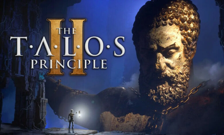 The Talos Principle 2|Persona 5 Tactica|The Talos Principle 2