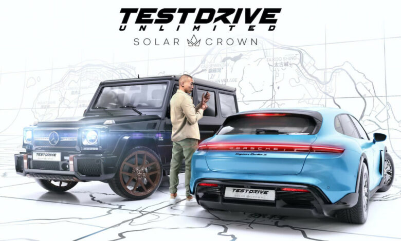 Test Drive Unlimited Solar Crown|TDU_Solar_Crown_boxart|Test Drive Unlimited: Solar Crown