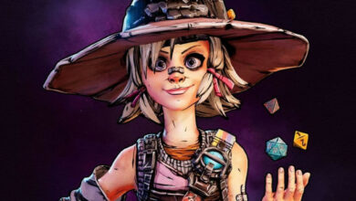 Tiny Tina's Wonderlands
